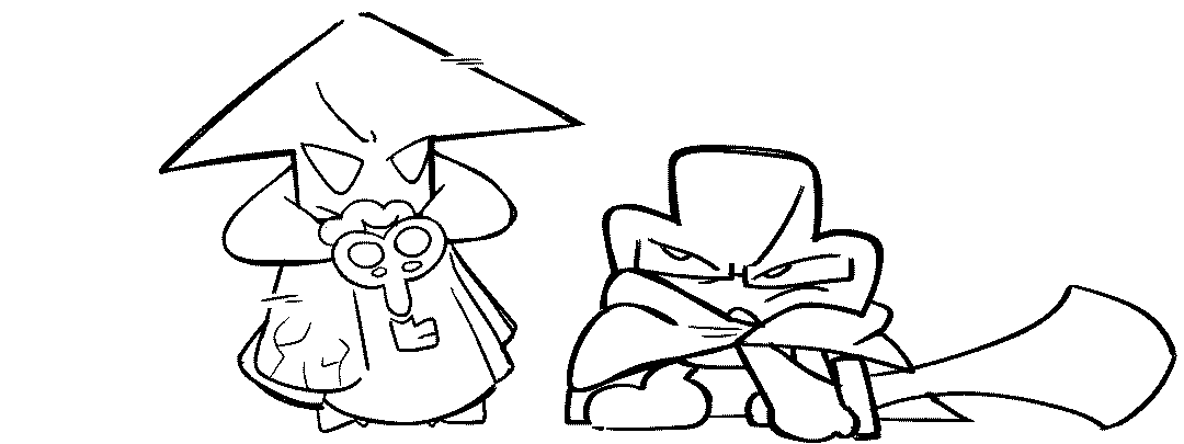 (characters irrelevant to main storyline)